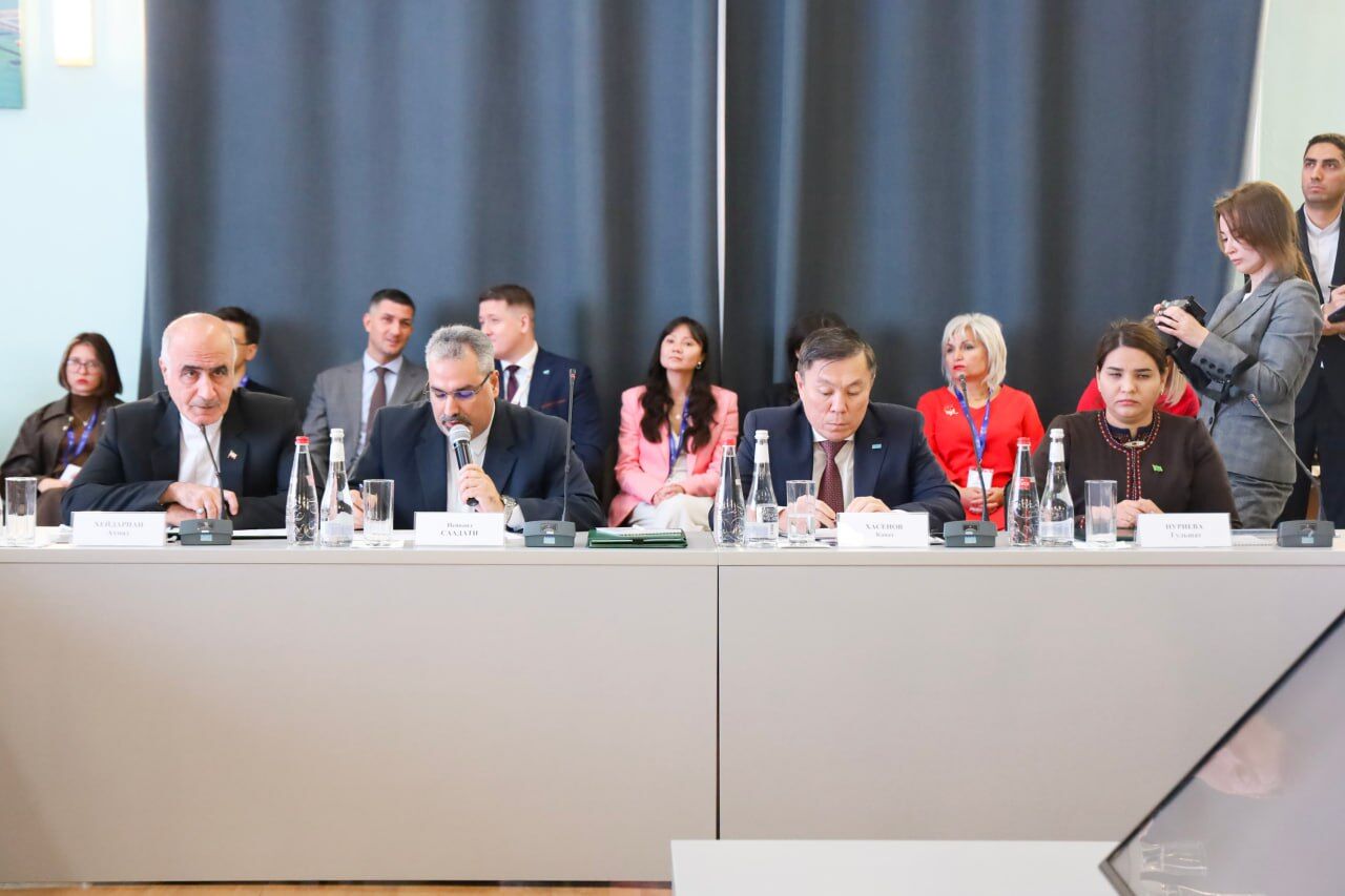 ضرورت گسترش همکاری ایران و آستراخان در صنعت، انرژی و لجستیک