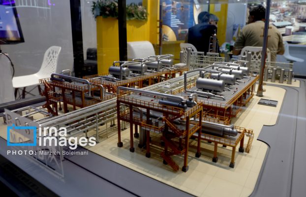 عسلویه میزبان نمایشگاه اقتدار صنعتی و نوآوریِ ایرانی