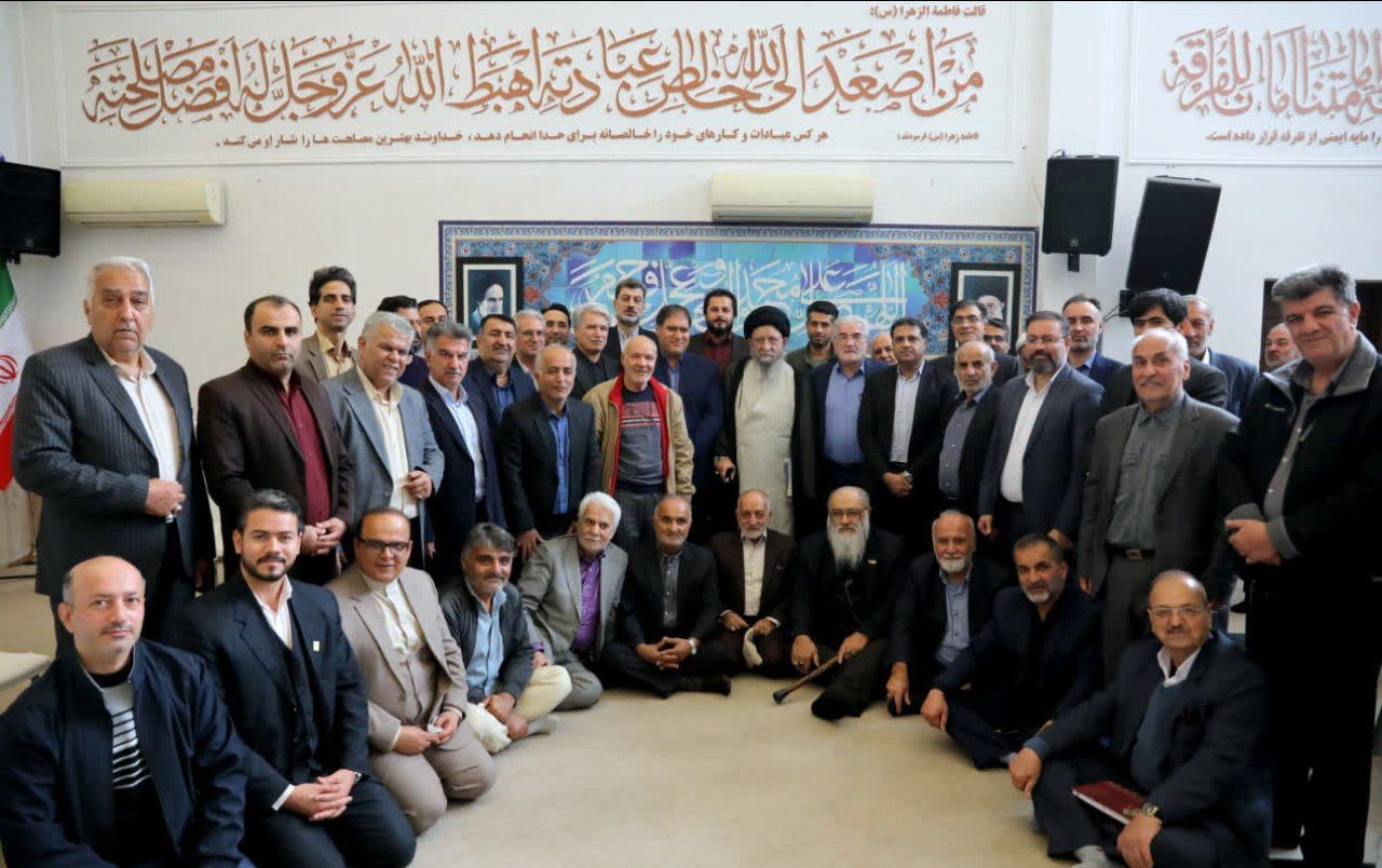 انتقاد شدید آیتالله نورمفیدی از بلاتکلیفی ۱۸ ساله پتروشیمی گلستان