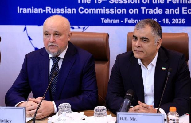 تأکید روسیه بر گسترش همکاریهای اقتصادی با ایران