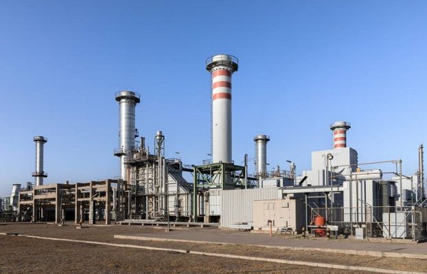 عملیات تعمیرات اساسی توربین و بویلر نیروگاه پتروشیمی تبریز