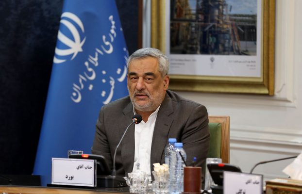 بورد: ظرفیت‌های صنعت پتروشیمی در خدمت رشد اقتصادی و کشور قرار گیرد